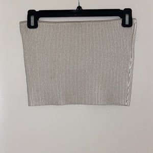 Kendall and Kylie crop top